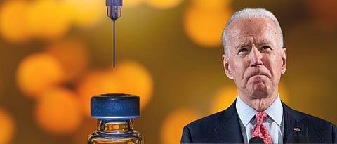 The US will distribute 2 crore vaccine doses to needy countries in June