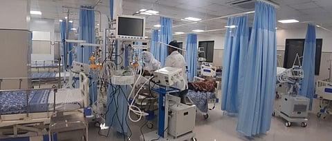 Health center