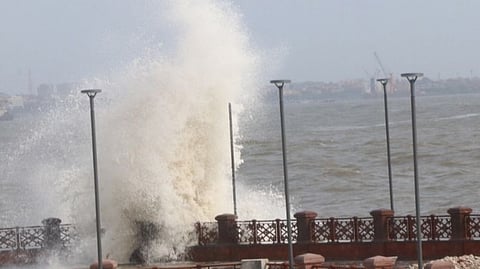 Goa Monsoon Update