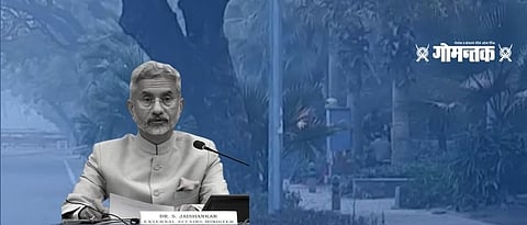 Israeli Embassy Blast Foreign Minister S Jaishankar interacted with Israeli Foreign Minister Gabi Ashkenazi