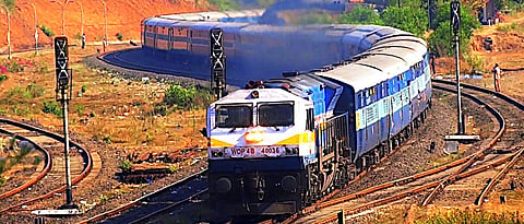Konkan Railways