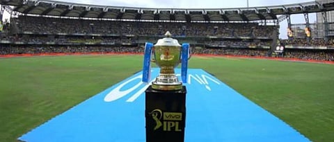 Scissors in the England Test series against India for the rest of the APL season?