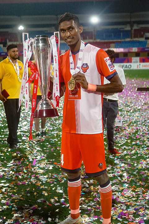 Lenny Rodrigie