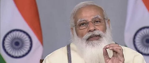 We need to pay attention to the growing prevalence of corona in Goa - Prime Minister Narendra Modi