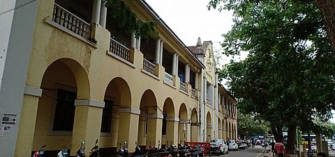 Mormugao Palika Building