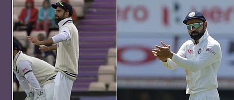 WTC Final: Virat Kohli's bhangra won the hearts of the audience