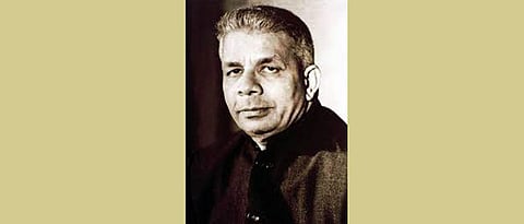 Bhausaheb Bandodkar