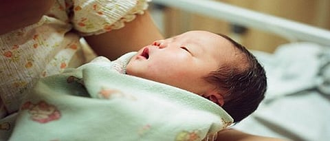 There has been a remarkable fall in the birth rate of United States of America
