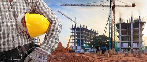 Kelshi Construction notice