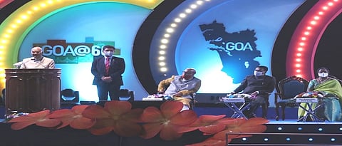 Concerned Event management agency did not act responsibly on Goa Liberation day 2020 celebration should be transferred to the black list said Congress leader