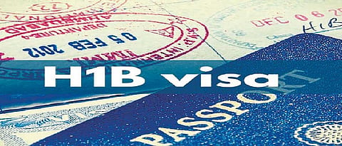 US lifts H1B visa limit Millions of Indians in the US waiting for a green card will benefited