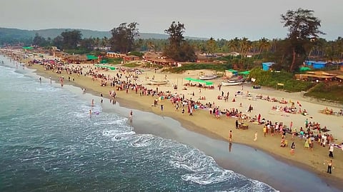 Harmal Beach