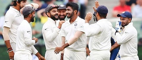 jasprit bumrah