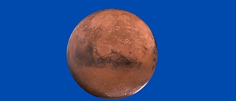 Chinas great performance The first rover landed on Mars