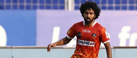 AFC Champions League Ferrando believes in good performance from hardworking Martins