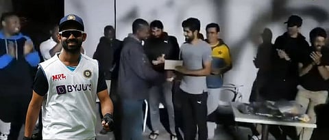 Defeating Zimbabwe Pakistan won the hearts of all due to this action