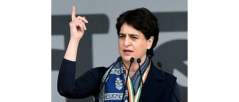priyanka gandhi