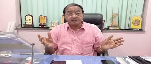 Ravi Naik