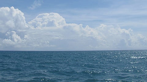 Tourist Drowned in Sea