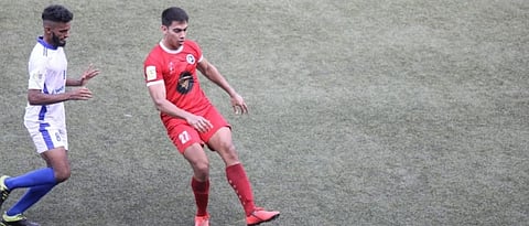Goa Professional League Seja Academy wins from behind