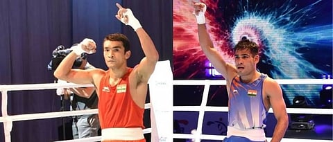 India's Shiva Thapa hits semi-finals in Asian Games