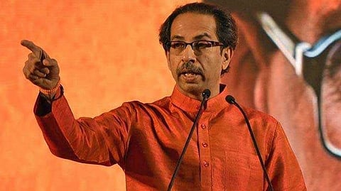 Maharashtra Chief Minister Uddhav Thackeray