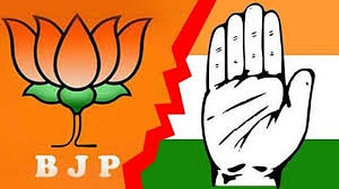 Goa BJP & Congress