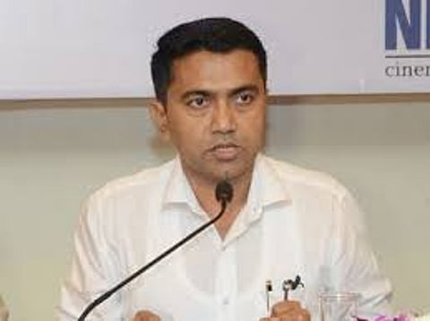 CM pramod