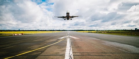 The runway of Dabolim International Airport in Goa will close night till September
