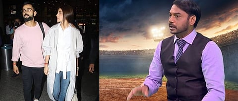 Virat Kohli,Anushka Sharma