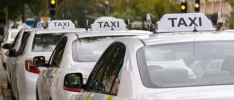 taxis in Goa