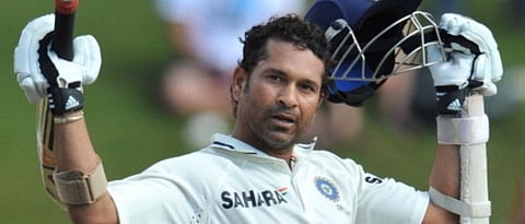 Master blaster Sachin Tendulkar corona positive