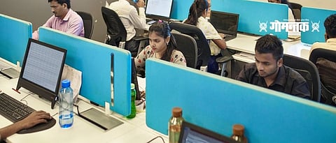 Good News Employees only have to go to work for four days
