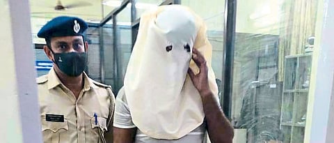 मुख्य सूत्रधार नारायण सिंग गजाआड