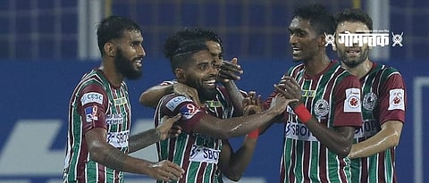 ISL202021 ATK Mohun Bagan gets AFC Champions League chance East Bengals reputation waned