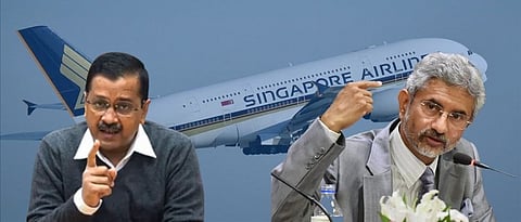 External Affairs Minister S Jaishankar targeting of Kejriwal irresponsible statement could affect bilateral relations