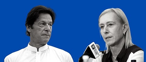 Thats what Imran Khan deserves