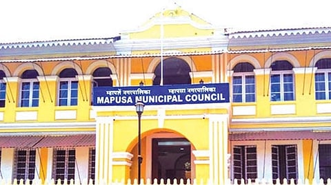 Mapusa Municipal