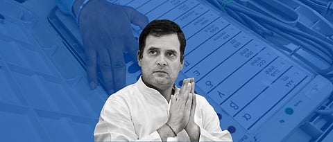 Rahul Gandhi's Goa tour postponed
