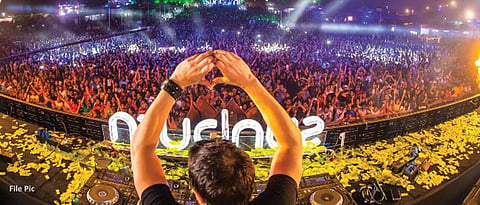 Sunburn festival will not be organized this year amidst corona pandemic