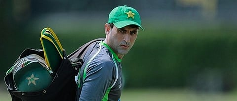 Younis Khan resigns as Pakistan batting coach