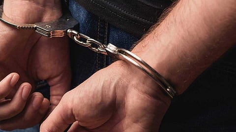 goa police arrested thief