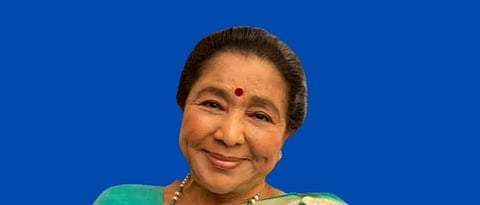 Asha Bhosale