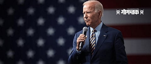 A major change in U S immigration policy Bidens decision to take office