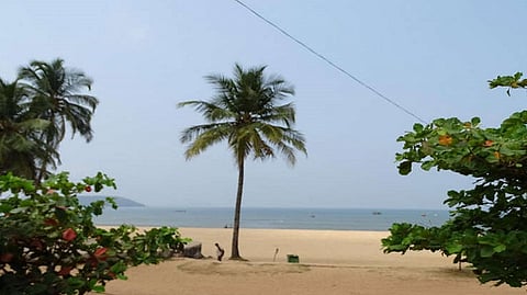 Goa Beach