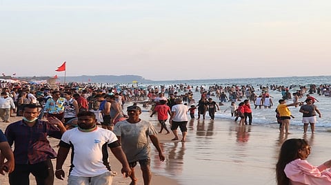 Goa Tourism