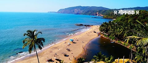 Indian tourists preferring other options rather than hotels to stay in Goa