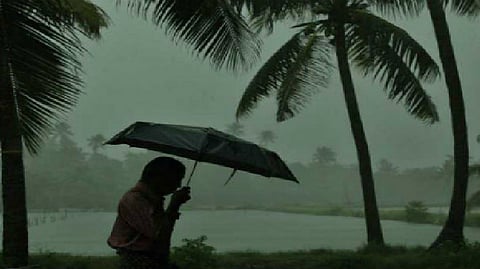 Goa Monsoon Update