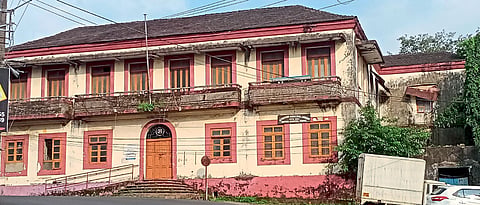 म्हापसा जिल्हा ग्रंथालयाचा प्रस्ताव रेंगाळला