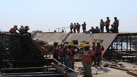 Goa contract workers